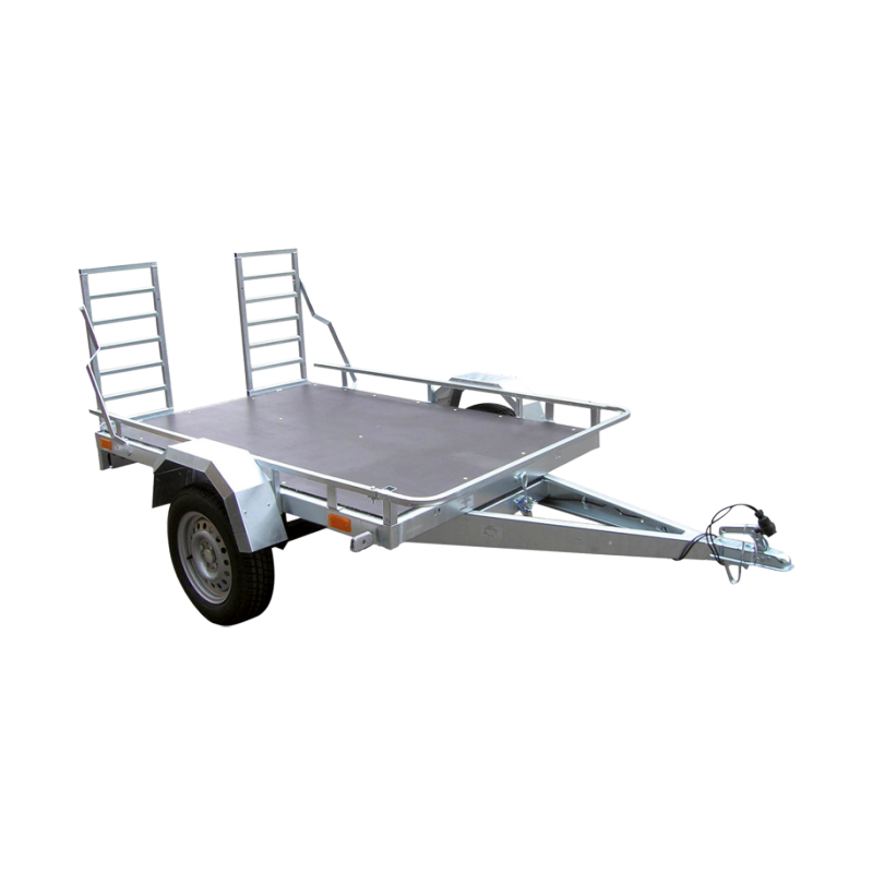 Remorque plateau SOREL 8310 – PTAC 500 kg