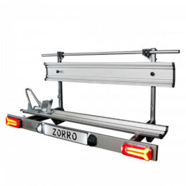 Porte moto et vélo pliable Zorro