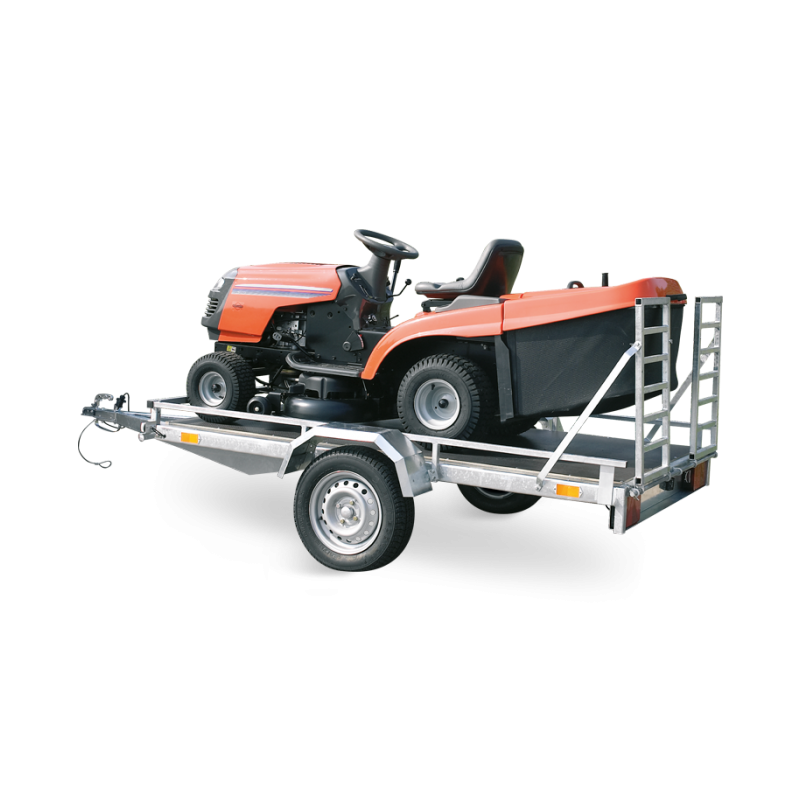 Remorque plateau SOREL 8310 – PTAC 500 kg – Image 4