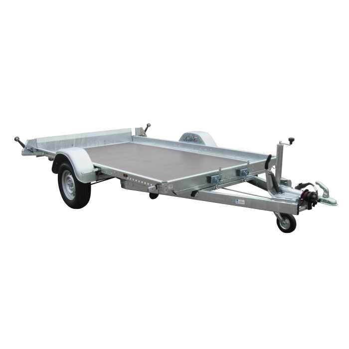 Plateau freinée Lider Robust 40380 charge max 1000 Kg
