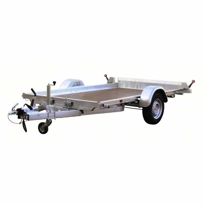 Plateau freinée Lider Robust 40385 charge max 1350 Kg